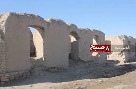 Old Ghazni City ...