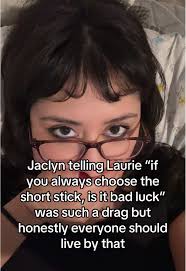 Whitelotusseason3 Laurie Short Stick