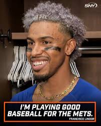 Francisco Lindor keeps it simple when reflecting