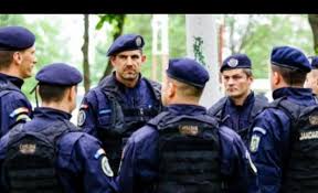 Noul sef al jandarmeriei romane. Exclusiv DezvÄluire BombÄ Despre Noul Sef Al Jandarmeriei Tocmai A Iesit La IvealÄ Capital