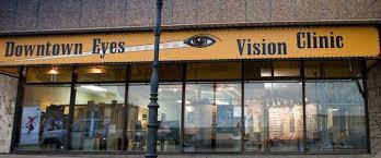 Is there a 20 / 20 vision care in medicine hat? Welcome To Downtown Eyes Vision Clinic Downtown Eyes Vision Clinic