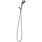 7 Setting Hand Shower, Satin Nickel 75601SN Moen