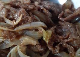 Daging sapi lapis us sliced beef atau yoshinoya beef untuk yakiniku sukiyaki shabu shabu 500gr. Aneka Resep Beef Yakiniku Ala Yoshinoya Super Praktis