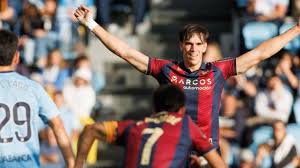 Celta 2 - Levante 3: resumen, goles y resultado del partido de LaLiga EA Sports hoy