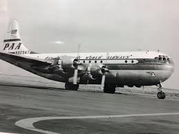 Pin By John On Panam In 2020 Pan American Boeing Passenger