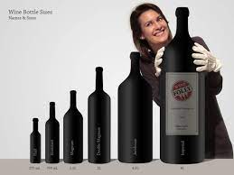A literal can be a number, a character, or a string. Guide To Wine Bottle Sizes Wine Folly