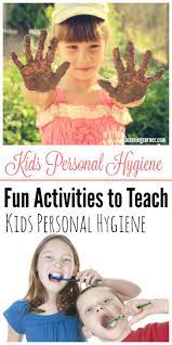Hygiene Fun Activities To Teach Kids Personal Hygiene Integrated Learning Strategies Hygiene Activities Teaching Kids Kids Personal