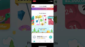 Game money makes board games easier to play, easier to pack up and harder to cheat!! Long Game App Make Money By Saving Money Youtube