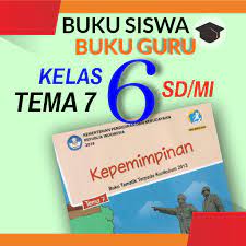 Kepemimpinan sd/mi vi mata pelajaran tematik untuk kelas 6 sd/mi kurikulum 2013 tahun 2015. Updated Buku Kelas 6 Tema 7 Kepemimpinan Android App Download 2021