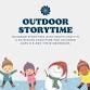 Outdoor Storytime with South Chatt Winter (Ages 0-5) event image