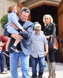 They had been married for four years. Are Blake Shelton And Gwen Stefani Getting Married Finally Ready