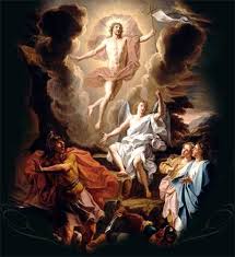 Ficha online de la resurrección de jesús para infantil 5 años. Oracion De Accion De Gracias En La Resurreccion De Jesucristo De Leoz