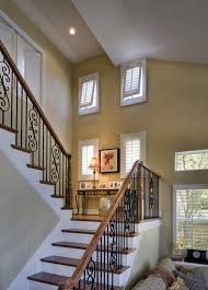 Wrought iron balustrades for stairs | auckland, wellington. Wood And Iron Staircase Houzz