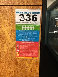 Baby Blue Room 336 At Adelaide North Terrace Studentvip