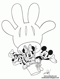 Some of the technologies we use are necessary for critical functions like security and site integrity, account authentication, security and privacy preferences, internal site usage and maintenance data, and to make the site work correctly for browsing and transactions. Mickey Mouse Clubhouse Coloring Page Coloring Home