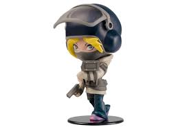 Discover the unique personality and specialty of each operator in tom clancy's rainbow six siege. Iq Figurine Six Siege Official Ubisoft Store Ubi Workshop