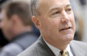 In the background of Baltimore mayor's race: Sheila Dixon