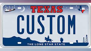 License plate lookup, vin number lookup Space Shuttle And Cowboy License Plates Are Making A Comeback Abc13 Houston