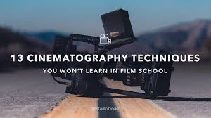 Courtesy Of Cinematographer Dave Berry Here Are 13 Cinematography Techniques That Will Get You Br Filmmaking Cinematography Documentary Filmmaking Film School