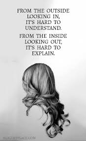Pin By Ashlee Dimitrovski On Mental Health Health Quotes Depersonalization Mental Health Quotes