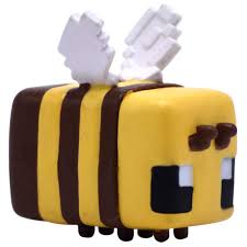 Beat in egg and vanilla. Minecraft Bee Other Figures Minecraft Merch