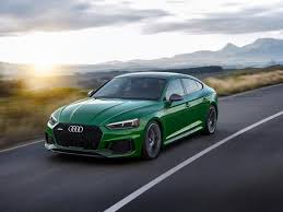 Image result for Sonoma Green 2018 RS5