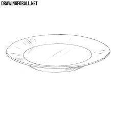 High resolution pdf for printing. How To Draw A Plate