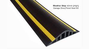 Check spelling or type a new query. Weather Stop 40mm High Garage Door Flood Barrier Seal Kit Youtube