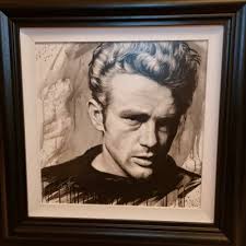 Winston by Paul James. Signed, Numbered (PAPER). New with COA SALE 50% Off  RRP