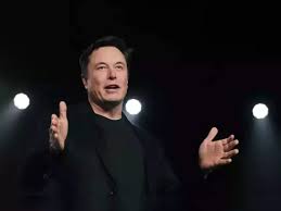 musk: Musk says China rivals 'work hardest, smartest' - The Economic Times