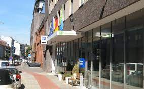 About holiday inn express hotel by intercontinental munzviertel the holiday inn express hotel is a part of the intercontinental hotels group family. Holiday Inn Express Hamburg St Pauli Messe In Hamburg Germany From 55 Photos Reviews Zenhotels Com
