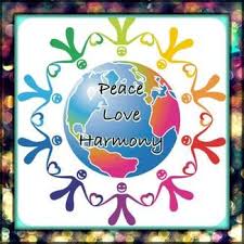Peace Love Harmony European Day Of Languages Peace And Love Clip Art