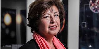 Doctora en astrofísica Mónica Rubio obtiene el Premio Nacional de Ciencias  Exactas 2021