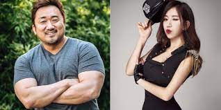 Police unit 38 (ocn, 2016). Allkpop On Twitter Ma Dong Seok 45 Talks About His Public Relationship With Ye Jung Hwa 28 Marriage Plans Https T Co Jgx7ejcakx