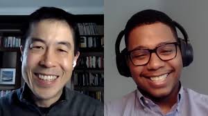 A conversation between Michael Chui and JP Julien