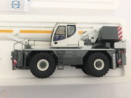 Comfortable workplace un poste de travail confortable. Liebherr Diecast Mobile Crane Model Lrt 1100 2 1 Lrt 1090 2 1 Conrad Mint In Box 1918380285