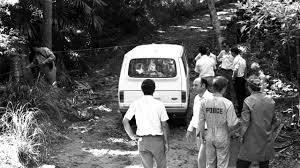 She was driven 12km (approximately 7.5 miles) to a remote area where… An Encounter With Sian Kingi S Parents I Ll Never Forget Sunshine Coast Daily