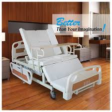Trade Assurance Adjustable Bed Backrest Remote Control Electric Home Care Bed For Bedridden Patients Adjustable Beds Bed Backrest Bed