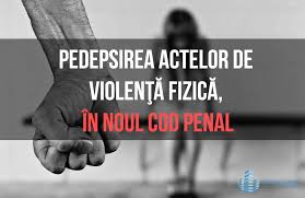 Codul penal si legislatie conexa 2018 | dan lupascu. Pedepsirea Actelor De ViolenÅ£Ä FizicÄ In Noul Cod Penal Confort Admin Imobile