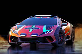 1684 x 1191 jpg pixel. Deze Lamborghini Huracan Is Speciaal Gemaakt Voor Ruig Terrein Pure Luxe
