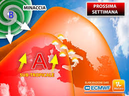 La causa del peggioramento delle condizioni meteorologiche sulla conca d'oro. Meteo Prossima Settimana Gia Da Lunedi Anticiclone Sempre Piu Forte Ma Incombe Una Minaccia Dettagli Ilmeteo It