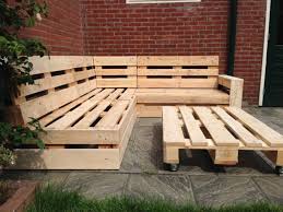 Pallet Bankjes Tuin Pallet Pallet Bankjes Bankjes