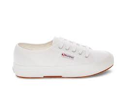 Superga pillar manifesto | commitment. 2750 Cotu Classic White Superga