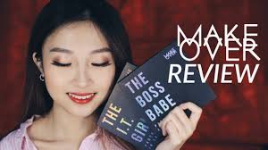 MAKE OVER THE BOSS BABE & THE IT GIRL REVIEW