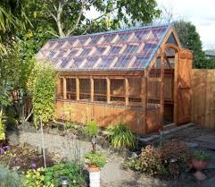 Conservatorygreenhouse Backyard Greenhouse Greenhouse Gardening Diy Greenhouse