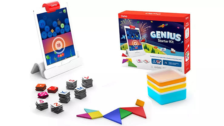 OSMO GENIUS STARTER KIT FOR IPAD | The Toy Insider