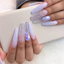 If you already know that you want this shape, the only thing to decide on is the design. 36 Fabulous Long Coffin Nails Designs You Must Try In 2020 Coffin Nails Long Long Nails Coffin Nails Designs