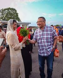 Estimated between 1925 and 1961. Ada 4 Anak 3 Cucu Cantiknya Isteri Datuk Seri Hishammuddin Nona