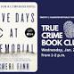 True Crime Book Club event image