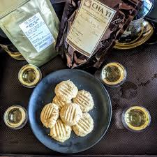 I defy you to think of christmas without cookies. Bucklist Of Shortbread My Personalitea